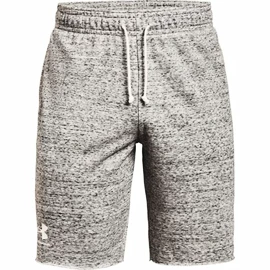 Under Armour RIVAL TERRY SHORT white Férfirövidnadrág