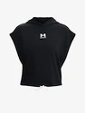 Under Armour  Rival Terry SS Hoodie-BLK Női melegítőfelső