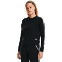 Under Armour  Rival Terry Taped Crew-BLK Női melegítőfelső