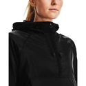 Under Armour  Run Anywhere Anorak-BLK Női dzseki