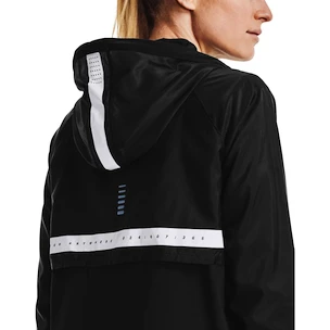 Under Armour  Run Anywhere Anorak-BLK Női dzseki XS