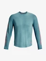 Under Armour  RUN ANYWHERE BREEZE LS -BLU Férfipóló