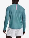 Under Armour  RUN ANYWHERE BREEZE LS -BLU Férfipóló