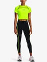 Under Armour  Run Anywhere Crop SS-GRN Női póló