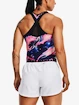 Under Armour  RUN ANYWHERE CROP TANK-BLK Női ujjatlan póló