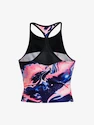 Under Armour  RUN ANYWHERE CROP TANK-BLK Női ujjatlan póló