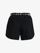 Under Armour  RUN ANYWHERE HI Short-BLK Női rövidnadrág