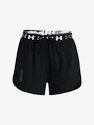 Under Armour  RUN ANYWHERE HI Short-BLK Női rövidnadrág