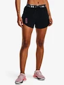 Under Armour  RUN ANYWHERE HI Short-BLK Női rövidnadrág