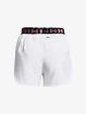 Under Armour  RUN ANYWHERE HI Short-WHT Női rövidnadrág