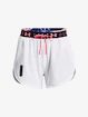 Under Armour  RUN ANYWHERE HI Short-WHT Női rövidnadrág