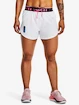 Under Armour  RUN ANYWHERE HI Short-WHT Női rövidnadrág