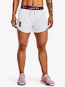 Under Armour  RUN ANYWHERE HI Short-WHT Női rövidnadrág