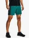 Under Armour  Run Anywhere Short-BLU Férfirövidnadrág M