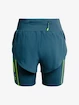 Under Armour  Run Anywhere SHORT-BLU Női rövidnadrág