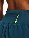 Under Armour  Run Anywhere SHORT-BLU Női rövidnadrág