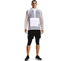 Under Armour  Run Anywhere Storm Anorak-WHT Férfidzseki