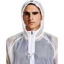 Under Armour  Run Anywhere Storm Anorak-WHT Férfidzseki