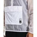 Under Armour  Run Anywhere Storm Anorak-WHT Férfidzseki