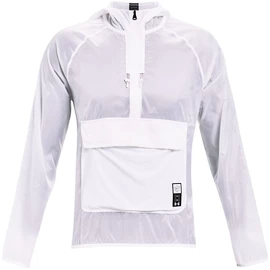 Under Armour Run Anywhere Storm Anorak-WHT Férfidzseki