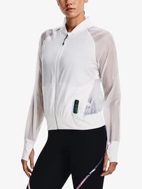 Under Armour RUN ANYWHERE STORM JKT-WHT Női dzseki