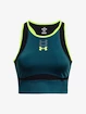 Under Armour  Run Anywhere TANK-BLU Női póló