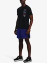 Under Armour  RUN ANYWHERE TEE v2-BLK Férfipóló