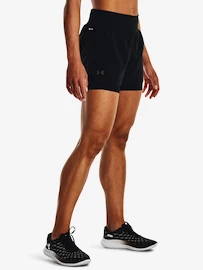 Under Armour RUN STAMINA 2IN1 SHORT-BLK Női rövidnadrág