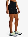 Under Armour  RUN STAMINA HALF TIGHT-BLK Női rövidnadrág