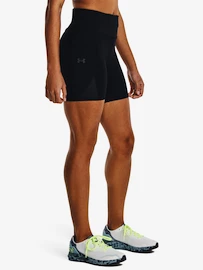 Under Armour RUN STAMINA HALF TIGHT-BLK Női rövidnadrág