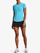 Under Armour  Run Trail Tee-BLU Női póló