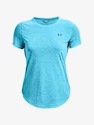 Under Armour  Run Trail Tee-BLU Női póló