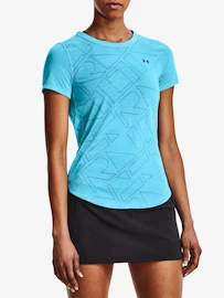 Under Armour Run Trail Tee-BLU Női póló