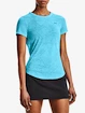 Under Armour  Run Trail Tee-BLU Női póló XS