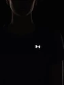 Under Armour  Run Trail Tee-GRY Női póló