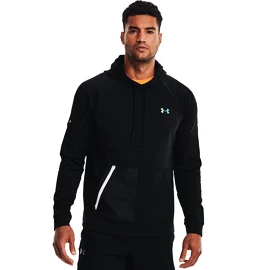 Under Armour Rush All Purpose Hoodie-BLK Férfi-melegítőfelső