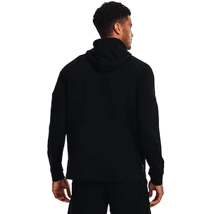 Under Armour  Rush All Purpose Hoodie-BLK Férfi-melegítőfelső