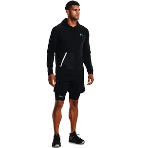 Under Armour  Rush All Purpose Hoodie-BLK Férfi-melegítőfelső