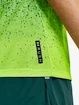 Under Armour  Rush Cicada Shortsleeve-GRN Női póló