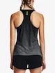 Under Armour  Rush Cicada Singlet-BLK Női ujjatlan póló