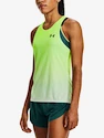 Under Armour  Rush Cicada Singlet-GRN Női ujjatlan póló