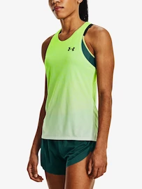 Under Armour Rush Cicada Singlet-GRN Női ujjatlan póló