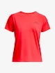 Under Armour  Rush Energy SS 2.0-RED Női póló