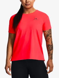 Under Armour Rush Energy SS 2.0-RED Női póló