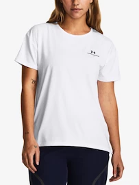 Under Armour Rush Energy SS 2.0-WHT Női póló