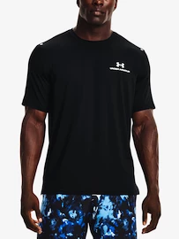 Under Armour Rush Energy SS-BLK Férfipóló