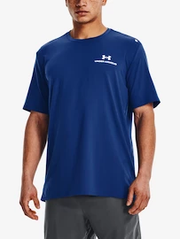 Under Armour Rush Energy SS-BLU Férfipóló