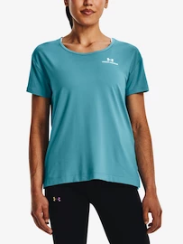 Under Armour Rush Energy SS-BLU Női póló