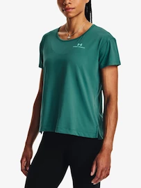 Under Armour Rush Energy SS-GRN Női póló