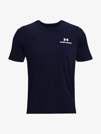 Under Armour Rush Energy SS-NVY Férfipóló